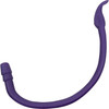 Silc Touch Ergonomic Vac-U-Lock Dildo Handle By Silc Arts - Medium, Purple
