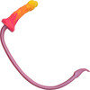 Silc Touch Ergonomic Vac-U-Lock Dildo Handle By Silc Arts - Large, Pink