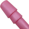 Silc Touch Ergonomic Vac-U-Lock Dildo Handle By Silc Arts - Large, Pink