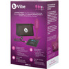 b-Vibe Vibrating Snug Plug 2 Rechargeable Silicone Anal Plug - Rose