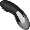 Le Wand Point Rechargeable Waterproof Palm Sized Vibrator - Black