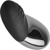 Le Wand Point Rechargeable Waterproof Palm Sized Vibrator - Black