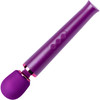 Le Wand Petite Rechargeable Vibrating Body Massager - Cherry