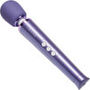 Le Wand Petite Rechargeable Vibrating Body Massager - Violet