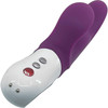 Fun Factory MISS BI Rechargeable Waterproof Dual Stimulation Vibrator - Grape