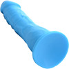 Lollicock 7" Silicone Suction Cup Dildo - Berry