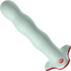 Fun Factory Bouncer Silicone SHAKE Weighted Dildo - Sage Green