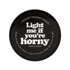 Kama Sutra Naughty Massage Candle - Light Me If You're Horny- 1.7 oz