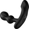 Lovense Edge 2 App Enabled Silicone Waterproof Rechargeable Prostate Massager