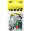 Bonks Individually Packaged Tropic Like It's Hot Seamless Thong
