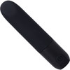 In A Bag Silicone Rechargeable Bullet Vibrator By Doc Johnson - Black