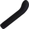 In A Bag Silicone Rechargeable G-Spot Vibrator By Doc Johnson - Black