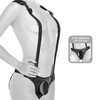 Body Dock Suspenders Strap-On Harness System