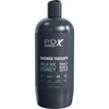 PDX Plus Shower Therapy Milk Me Honey Discreet Penis Stroker By Pipedream - Vanilla