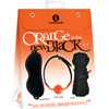Orange Is The New Black See No Evil, Speak No Evil 3 Piece Bondage Kit