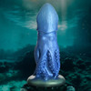 Cocktopus Octopus 8" Silicone Suction Cup Dildo By Creature Cocks