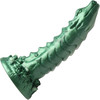 Cockness Monster Lake Creature 8" Silicone Suction Cup Dildo By Creature Cocks