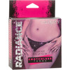 Radiance Plus Size Crotchless Thong By CalExotics