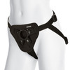Vac-U-Lock Platinum Luxe Harness With Plug By Doc Johnson - Black