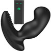 Nexus Ride Extreme Rechargeable Silicone Vibrating Prostate & Perineum Massager With Remote