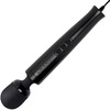 Le Wand Die Cast Plug-In Vibrating Body Massager - Black