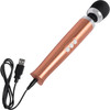 Le Wand Die Cast Rechargeable Vibrating Body Massager - Rose Gold