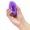 We-Vibe Sync O Rechargeable Silicone Remote & App Controlled Couples Vibrator - Purple