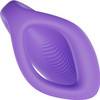 We-Vibe Sync O Rechargeable Silicone Remote & App Controlled Couples Vibrator - Purple