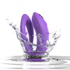 We-Vibe Sync O Rechargeable Silicone Remote & App Controlled Couples Vibrator - Purple