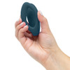 We-Vibe Sync O Rechargeable Silicone Remote & App Controlled Couples Vibrator - Velvet Green