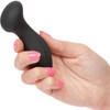 Boundless Mini Massager Rechargeable Waterproof Silicone Clitoral Stimulator By CalExotics