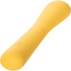 Boundless Mini FlexiWand Bendable Rechargeable Waterproof Silicone Vibrator By CalExotics - Yellow