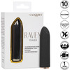 Raven Teaser Rechargeable Waterproof Bullet Vibrator With Silicone Pinpoint Sleeve By CalExotics
