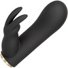 Raven Bunny Rechargeable Waterproof Bullet Vibrator With Silicone Rabbit Sleeve By CalExotics