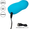 Sugar Dream Rechargeable Waterproof Vibrating Silicone Clitoral Stimulator By CalExotics - Blue