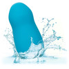 Sugar Dream Rechargeable Waterproof Vibrating Silicone Clitoral Stimulator By CalExotics - Blue