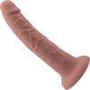 Tyrion Large 8" Realistic Silicone Dildo With Suction Cup By Pleasure Engine