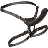 Boundless Waterproof Rechargeable Multi-Purpose Harness With Vibrating Silicone Probe By CalExotics