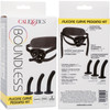 Boundless Silicone Curve Pegging Kit With 3 Probes By CalExotics