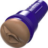 Fleshlight Boost Bang Vagina Penis Masturbator With Turbo Tech - Caramel