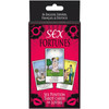 Sex Fortunes - Tarot Cards for Lovers