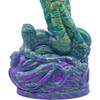 The Siren 9.5" Silicone Fantasy Dildo With Grinder By Uberrime - Mardi Gras