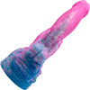 The Siren 9.5" Silicone Fantasy G-Spot Dildo By Uberrime - South Beach