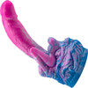 The Siren 9.5" Silicone Fantasy G-Spot Dildo By Uberrime - South Beach