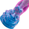 The Siren 9.5" Silicone Fantasy G-Spot Dildo By Uberrime - South Beach