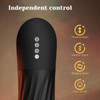 Tracy’s Dog Steelcan Automatic Stroker Penis Masturbator - Black