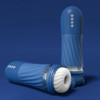 Tracy’s Dog Steelcan Automatic Stroker Penis Masturbator - Blue