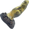 Uncover Creations The Werewolf II 7.5" Silicone Fantasy Dildo - Worship
