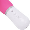 Lovense Nora App Enabled Silicone Rechargeable Rotating Rabbit Style Vibrator