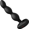 Lovense Ridge App Enabled Silicone Waterproof Rechargeable Vibrating & Rotating Anal Beads